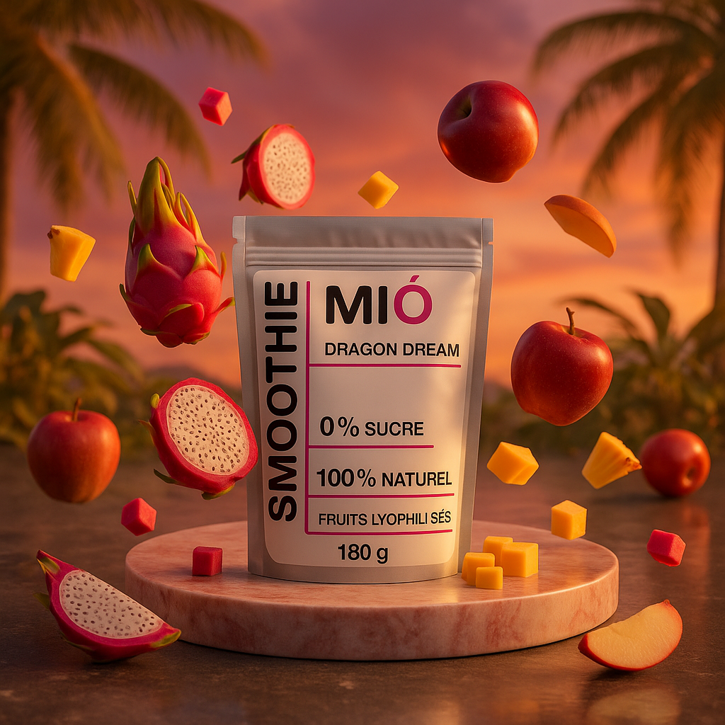 DRAGON DREAM - Mio Fruits