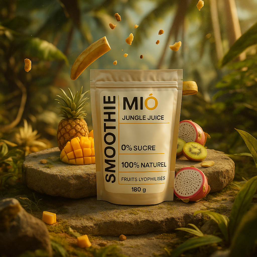 JUNGLE JUICE - Mio Fruits