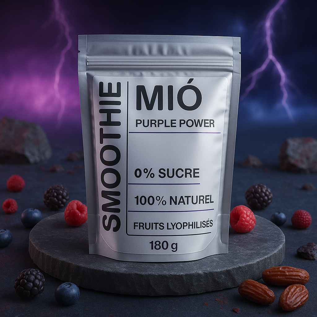 PEACH WAVE - Mio Fruits