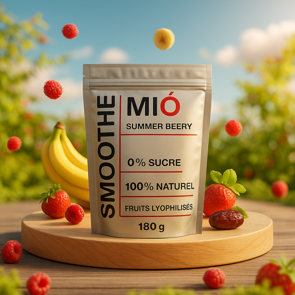 PEACH WAVE - Mio Fruits