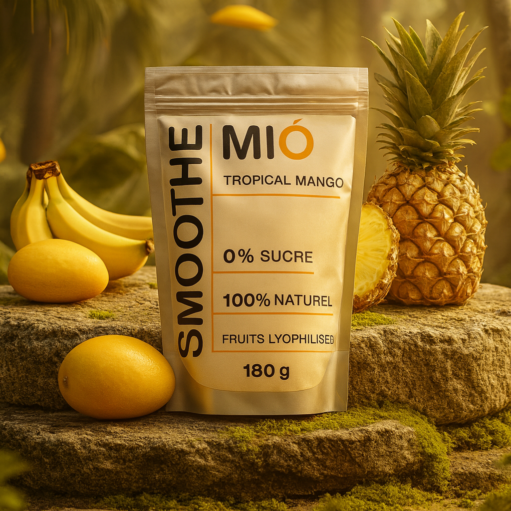 PEACH WAVE - Mio Fruits